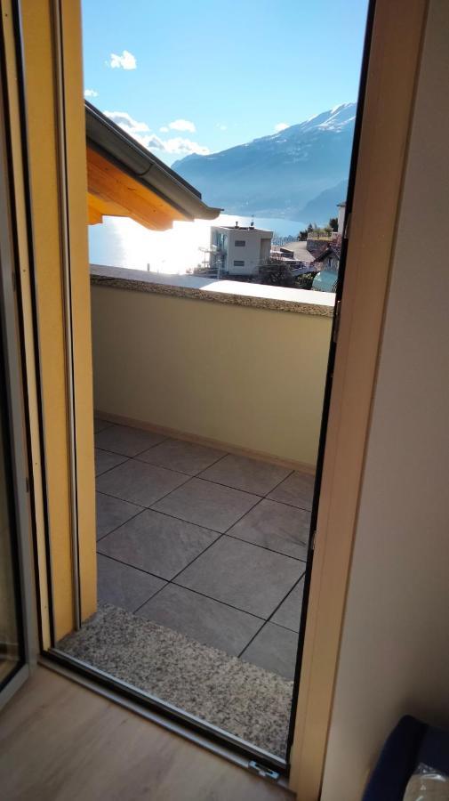 Casa Al.Ma Apartment Domaso Exterior photo